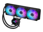 ASUS ROG STRIX LC III 360 ARGB - Prozessor-Flüssigkeitskühlsystem - (für: AM4, LGA1200, LGA1700, AM5, LGA11