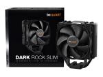 Be Quiet! Dark Rock Slim - Prozessor-Luftkühler - (für: LGA1150, LGA1151, LGA1155, LGA1200, LGA1700, LGA2011