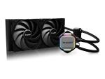 Be Quiet! Pure Loop 2 - Prozessor-Flüssigkeitskühlsystem - Kühlergröße: 280 mm - (für: LGA1700, LGA1200,