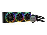 Be Quiet! Pure Loop 2 FX - Prozessor-Flüssigkeitskühlsystem - 360mm - (für: LGA1700, LGA1200, LGA2066, LGA1