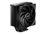 Be Quiet! Pure Rock 3 - Prozessor-Luftkühler - (für: LGA1150, LGA1151, LGA1155, LGA1200, LGA1700, LGA1851, A
