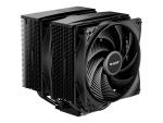 Be Quiet! Pure Rock Pro 3 - Prozessor-Luftkühler - (für: LGA1150, LGA1151, LGA1155, LGA1200, LGA1700, LGA185