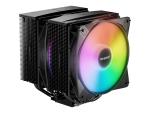 Be Quiet! PURE ROCK PRO 3 LX - Prozessor-Luftkühler - (für: LGA1150, LGA1151, LGA1155, LGA1200, LGA1700, LGA
