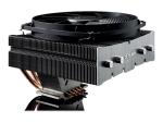 Be Quiet! SHADOW ROCK TF2 - Prozessor-Luftkühler - (für: LGA775, LGA1156, AM2+, LGA1366, LGA1155, AM3+, FM1,