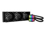 Be Quiet! Silent Loop 3 - Prozessor-Luftkühler - Kühlergröße: 360 mm - (für: LGA1150, LGA1151, LGA1155, L