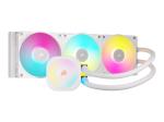 Corsair iCUE Link TITAN 360 RX RGB - Prozessor-Flüssigkeitskühlsystem - Kühlergröße: 360 mm - (für: AM4,