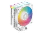 Deepcool AG400 WH V2 - Prozessor-Luftkühler - (für: LGA1851, LGA1700, LGA1200, LGA115x Socket, AM5, AM4)