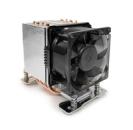 Dynatron A35 - Luftkühlung - 8 cm - 800 RPM - 3800 RPM - Aluminium - Schwarz