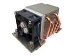 Dynatron Inter-Tech - Prozessor-Luftkühler - (für: TR4, SP3, sTRX4)
