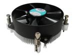 Dynatron Inter-Tech DYNATRON K-5 - Prozessor-Luftkühler - (für: LGA1156, LGA1155, LGA1150)