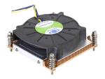 Dynatron Inter-Tech K-199 - Prozessor-Luftkühler - (für: LGA1156, LGA1155, LGA1150, LGA1151)