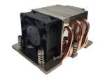 Dynatron J10 - Prozessor-Luftkühler - aktiv - (für: Socket SP5)