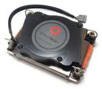 Dynatron S3-4710 CPU-Kuehler mit Lüfter - CPU-Kühler - 2.000 rpm