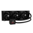 Enermax liquid CPU Cooler Liqmax IV Series 360mm AM5/LGA1851 - CPU-Kühler - AMD Sockel AM5 (Ryzen Zen4)