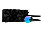 Fractal Design Lumen S28 - Prozessor-Flüssigkeitskühlsystem - (für: LGA1156, AM2, AM2+, LGA1366, AM3, LGA11
