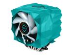 Iceberg Interactive Iceberg Thermal IceSleet X9 Dual TR - Prozessor-Luftkühler - (für: SP3, sTR4, sTRX4, sWR