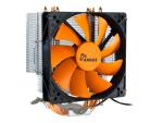 Inter-Tech Argus SU-260 - Prozessor-Luftkühler - (für: LGA775, LGA1156, AM2, AM2+, LGA1366, AM3, LGA1155, AM