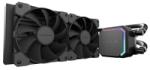 LC-Power Kühler LC-CC-240-B JetFlow 1150/1151/1155/1156/1700 - CPU-Kühler - AMD Sockel AM3 (Ph. II/Ath. II)