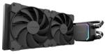 LC-Power Kühler LC-CC-280-B JetFlow 1150/1151/1155/1156/1700 - CPU-Kühler - AMD Sockel AM3 (Ph. II/Ath. II)