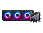 MSI MAG CORELIQUID I360 - Prozessor-Flüssigkeitskühlsystem - Kühlergröße: 360 mm - (für: LGA1150, LGA115