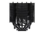 Noctua chromax.black NH-D12L - Prozessor-Luftkühler - (für: LGA1200, LGA1700, LGA1851, AM4, AM5, LGA1150, LG