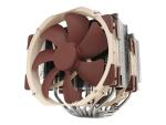 Noctua NH-D15 - Prozessor-Luftkühler - (für: LGA1156, AM2, AM2+, AM3, LGA1155, AM3+, LGA2011, FM1, FM2, LGA1