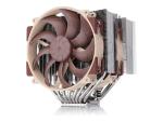 Noctua NH-D15 G2 HBC - Prozessor-Luftkühler - (für: AM5, AM4, LGA1851, LGA1700, LGA1200, LGA1156, LGA1155, L