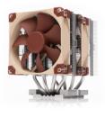 Noctua NH-D9 DX-4677 4U - Luftkühlung - 9,2 cm - 400 RPM - 2500 RPM - Aluminium - Beige - Braun