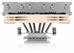 Noctua NH-L12Sx77 Computerkühlsystem Prozessor Kühlkoerper/Radiator 12 cm Beige - Nickel 1 - CPU-Kühler - 2