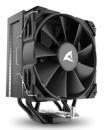 Sharkoon A50 Single-Tower-Luftkühler - CPU-Kühler - 30 dB