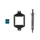 Thermalright SST-AMD - Montageplatte - Schwarz - Socket AM2 - Socket AM3 - Socket AM4 - Socket FM1 - Socket FM