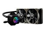 Thermalright TurboRight 240C - Prozessor-Flüssigkeitskühlsystem - (für: LGA775, LGA1156, LGA1366, LGA1155, 