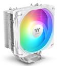 Thermaltake Kühler UX400 ARGB White Air AMD/Intel retail - CPU-Kühler - AMD Sockel AM3 (Ph. II/Ath. II)