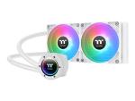 Thermaltake TH240 ARGB Sync V2 - Snow Edition - Prozessor-Flüssigkeitskühlsystem - Kühlergröße: 240 mm - 