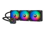 Thermaltake TH420 ARGB Sync - Snow Edition - Prozessor-Flüssigkeitskühlsystem - (für: LGA1156, AM2, AM2+, A