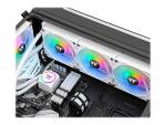 Thermaltake TH420 ARGB Sync - Snow Edition - Prozessor-Flüssigkeitskühlsystem - (für: LGA1156, AM2, AM2+, A