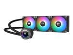 Thermaltake TH420 ARGB Sync V2 - Prozessor-Flüssigkeitskühlsystem - Kühlergröße: 420 mm - (für: LGA1156,