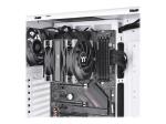 Thermaltake TOUGHAIR 510 - Prozessor-Luftkühler - (für: LGA1156, AM2, AM2+, AM3, LGA1155, AM3+, FM1, FM2, LG