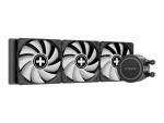 Xilence LQ360G.ARGB - Prozessor-Flüssigkeitskühlsystem - (für: LGA1156, LGA1155, LGA1150, LGA1151, AM4, LGA