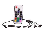 Xilence LQZ.RGB_SET - Beleuchtungskit - 12 V