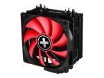 Xilence Performance A+ Series M704 - Prozessor-Luftkühler - (für: LGA1156, AM2, AM2+, AM3, LGA1155, AM3+, LG
