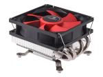 Xilence Performance C Series A404T - Prozessor-Luftkühler - (für: AM2, AM2+, AM3, FM1, FM2, FM2+, AM4)