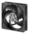 Arctic P9 PWM PST (Black) - 92 mm PWM-Lüfter mit Kabelsplitter, Ventilator, 9,2...