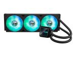 ASUS Prime LC 360 ARGB - Prozessor-Flüssigkeitskühlsystem - Kühlergröße: 360 mm - (für: AM4, AM5, LGA170