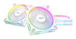 ASUS Prime Mr120 Fan Argb Reverse White 3in1 - Gehäuse-Lüfter - 23 dB