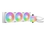 Be Quiet! Light Loop - Prozessor-Flüssigkeitskühlsystem - Kühlergröße: 360 mm - (für: LGA1851, LGA1700, 