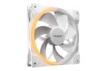 Be Quiet! Light Wings 140 mm PWM Reverse White Ventilator 14 cm - Gehäuse-Lüfter - 25,5 dB