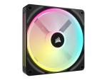 Corsair iCUE LINK QX140 RGB - Gehäuselüfter - mit Temperatursensor