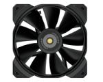 Cougar Gehäuse Lüfter MHP 120 Schwarz - Gehäuse-Lüfter - 34,5 dB