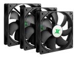 Inter-Tech Gehäuselüfter - 120 mm (Packung